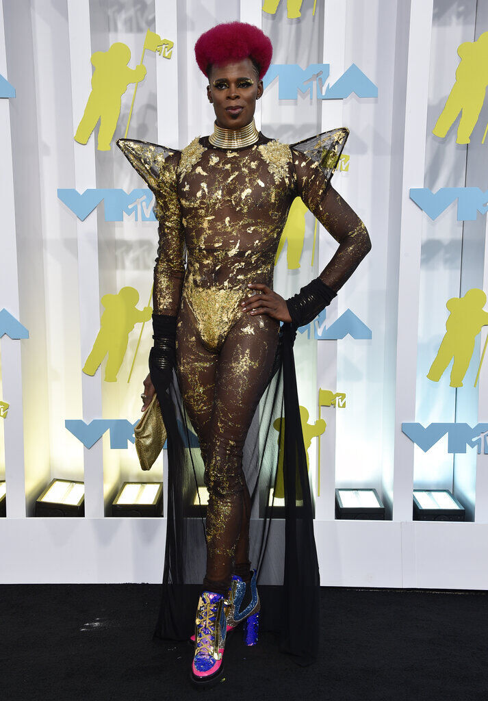 2022 MTV Video Music Awards - Arrivals